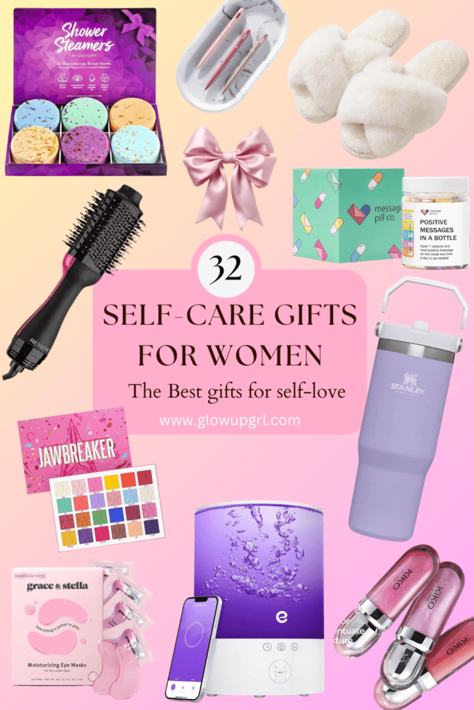 gifts for myself female. gift guide foor self-love