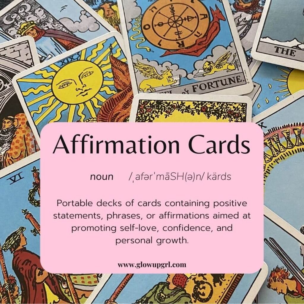 What Are Affirmation Cards, and Should You Try Them?