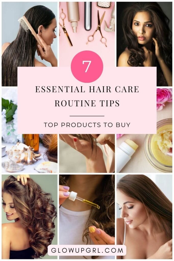 hair care produucts to buy