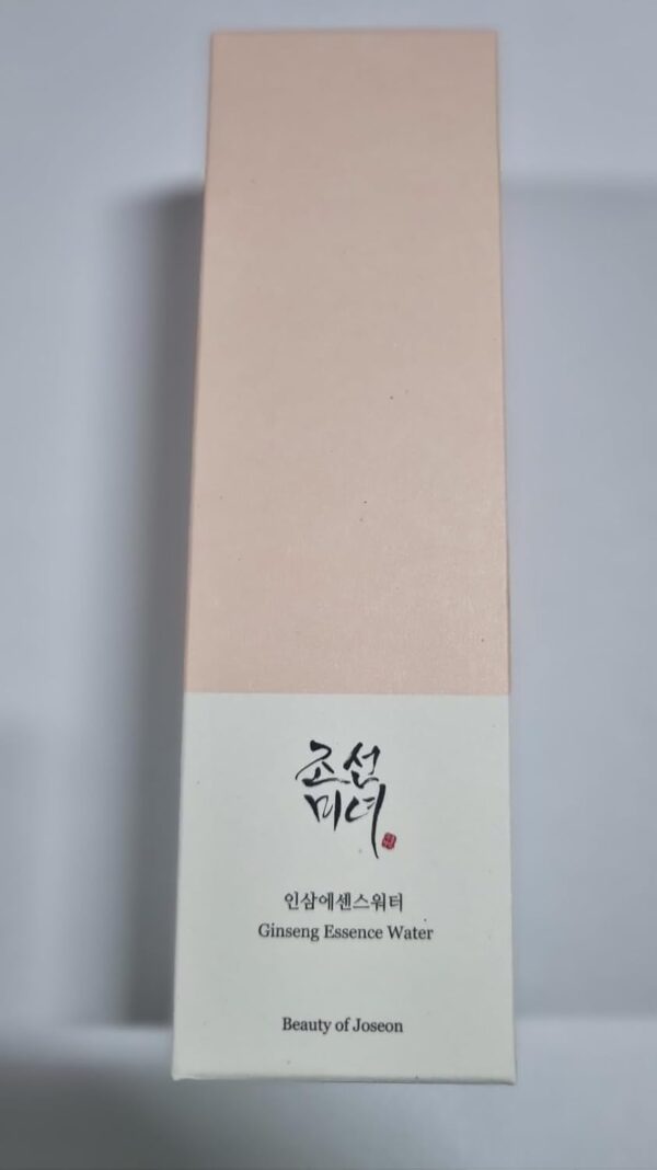 Beauty of Joseon Ginseng Essence Water – Hydrating Korean Toner for Dull or Dry Skin (150ml) - Image 2