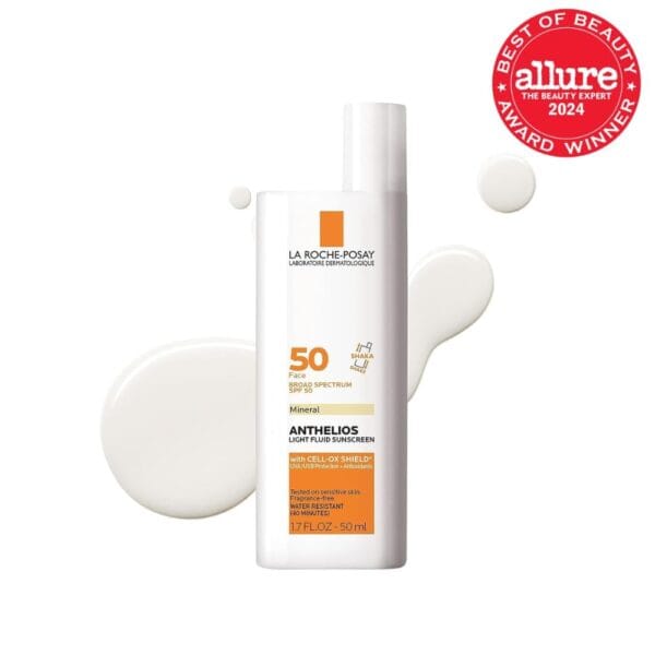 La Roche-Posay Serum Bundle – 10% Vitamin C + Retinol B3 Serums for Radiance, Wrinkles & Skin Renewal (2 x 1 oz) - Image 2