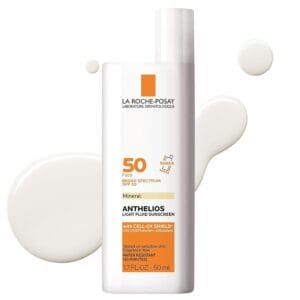 La Roche-Posay Serum Bundle – 10% Vitamin C + Retinol B3 Serums for Radiance, Wrinkles & Skin Renewal (2 x 1 oz)