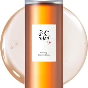 Beauty of Joseon Ginseng Essence Water – Hydrating Korean Toner for Dull or Dry Skin (150ml)
