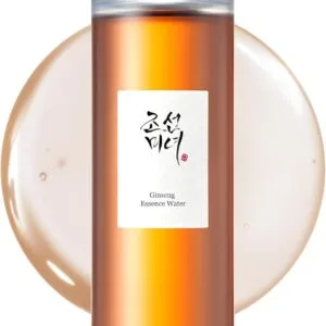 Beauty of Joseon Ginseng Essence Water – Hydrating Korean Toner for Dull or Dry Skin (150ml)
