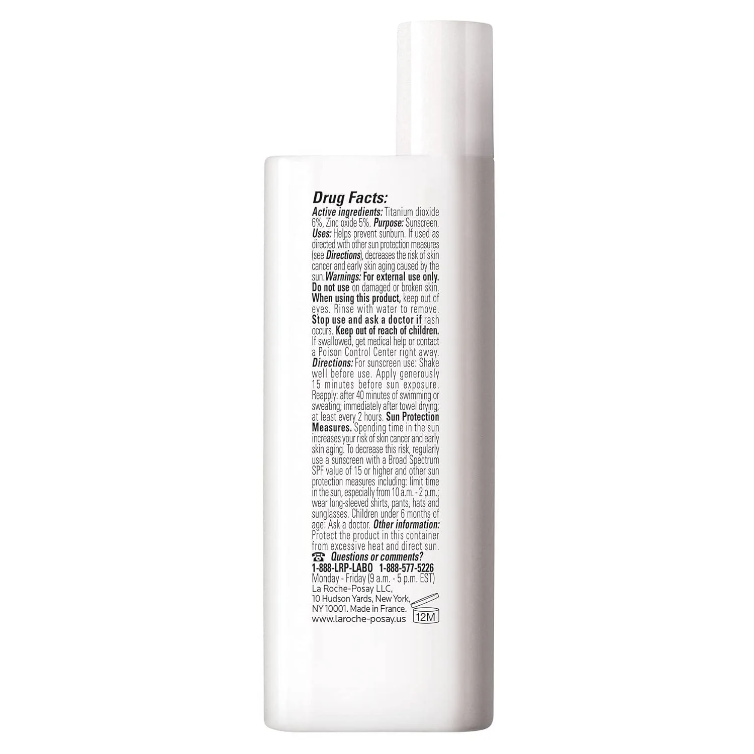 La Roche-Posay Serum Bundle – 10% Vitamin C + Retinol B3 Serums for Radiance, Wrinkles & Skin Renewal (2 x 1 oz) - Image 8