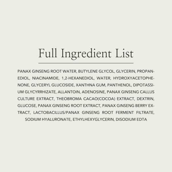 Beauty of Joseon Ginseng Essence Water – Hydrating Korean Toner for Dull or Dry Skin (150ml) - Image 7