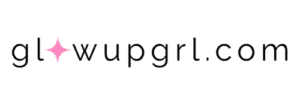 glowupgrl.com logo black